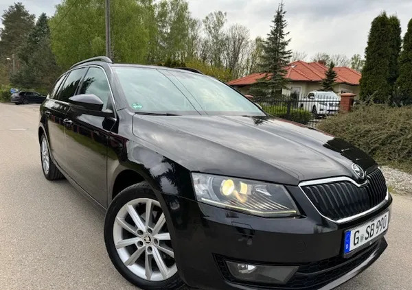 skoda Skoda Octavia cena 35600 przebieg: 266874, rok produkcji 2013 z Śrem